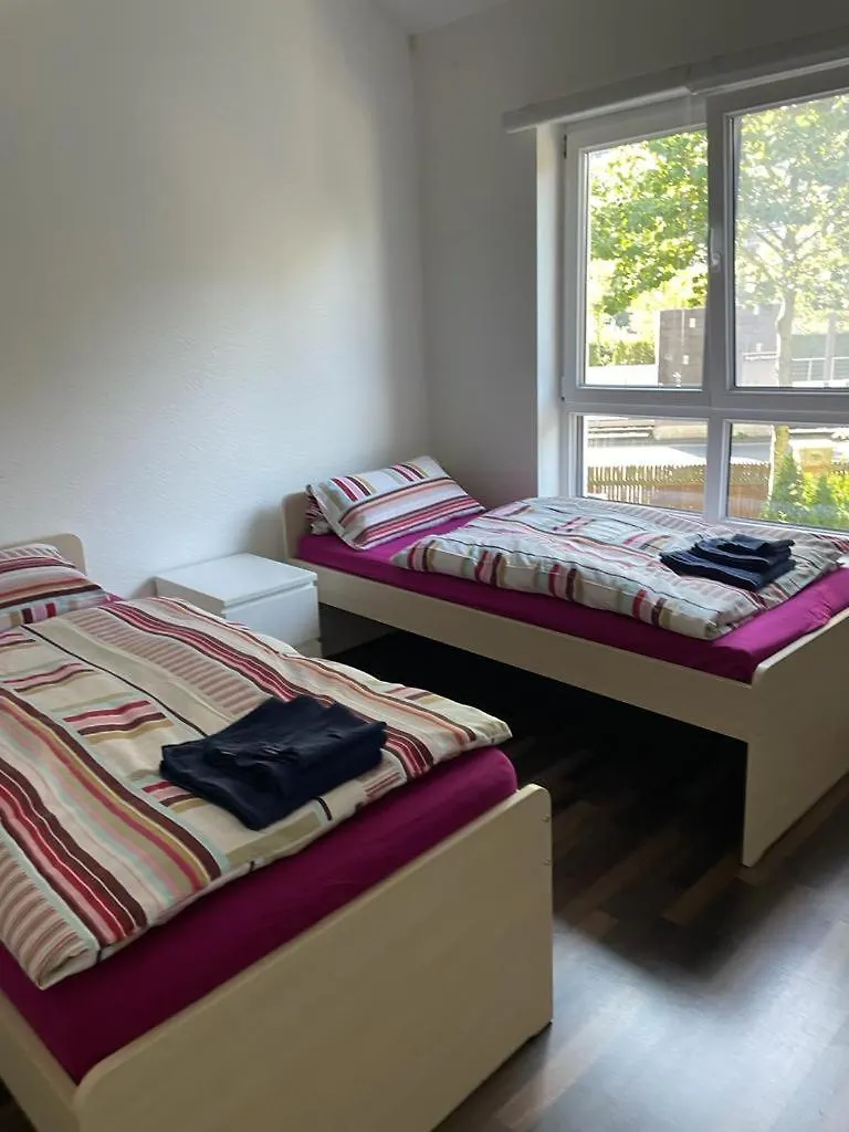 Messeapartment Room Agancy Hannover-Laatzen 0*, Hannover Duitsland