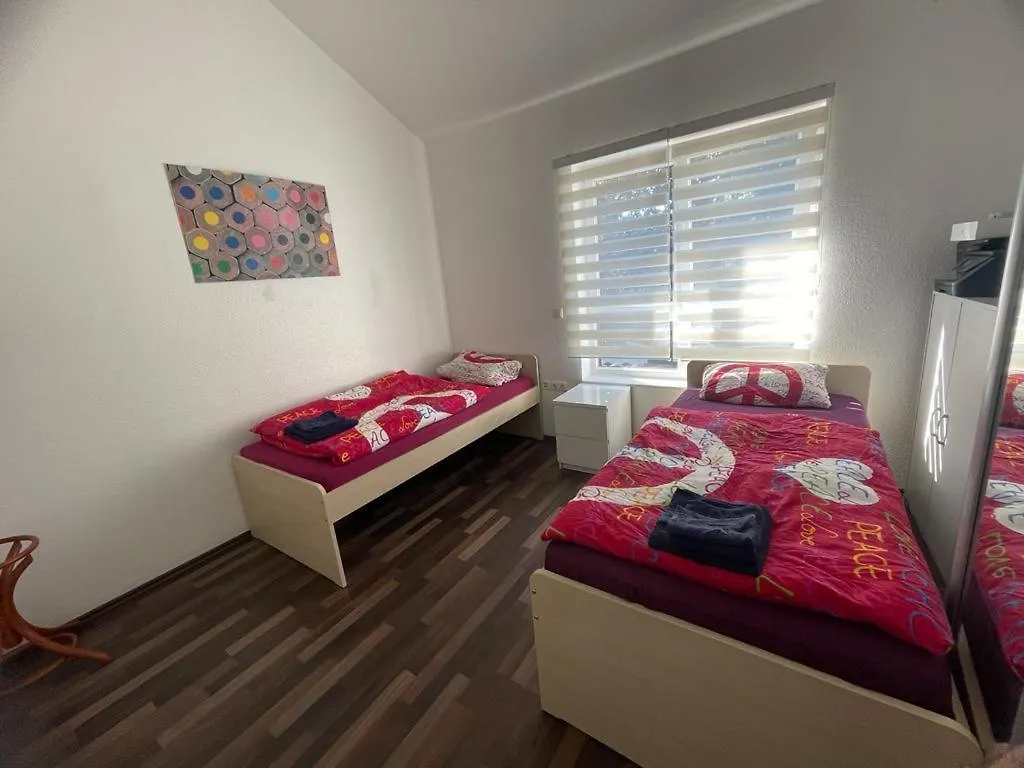 Messeapartment Room Agancy Hannover-Laatzen