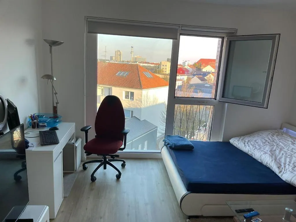 Appartement Messeapartment Room Agancy Hannover-Laatzen