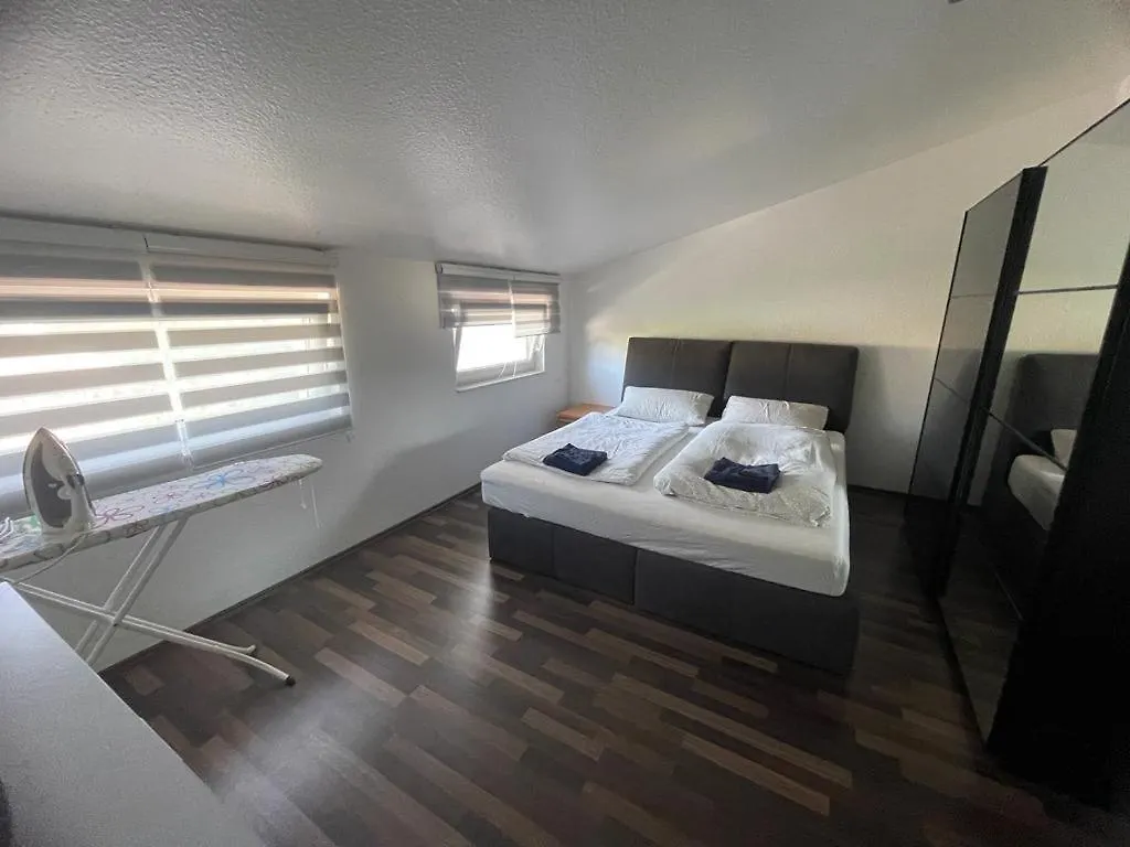 Messeapartment Room Agancy Hannover-Laatzen 0*, Hannover Duitsland