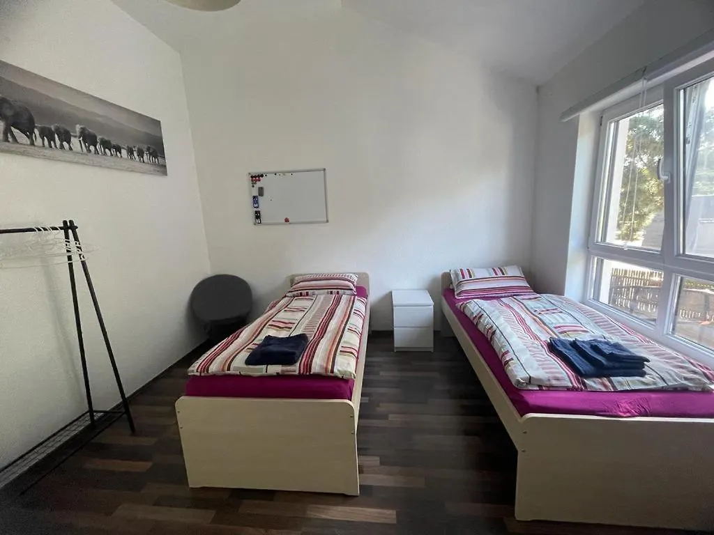 Appartement Messeapartment Room Agancy Hannover-Laatzen Duitsland