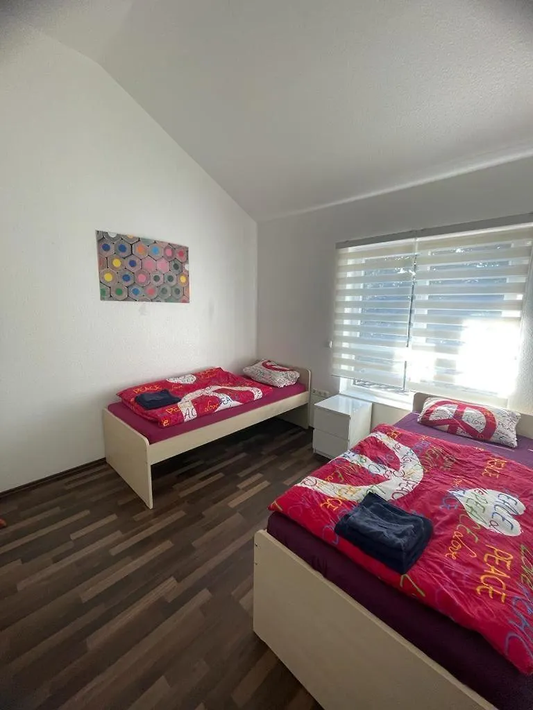 Appartement Messeapartment Room Agancy Hannover-Laatzen Duitsland