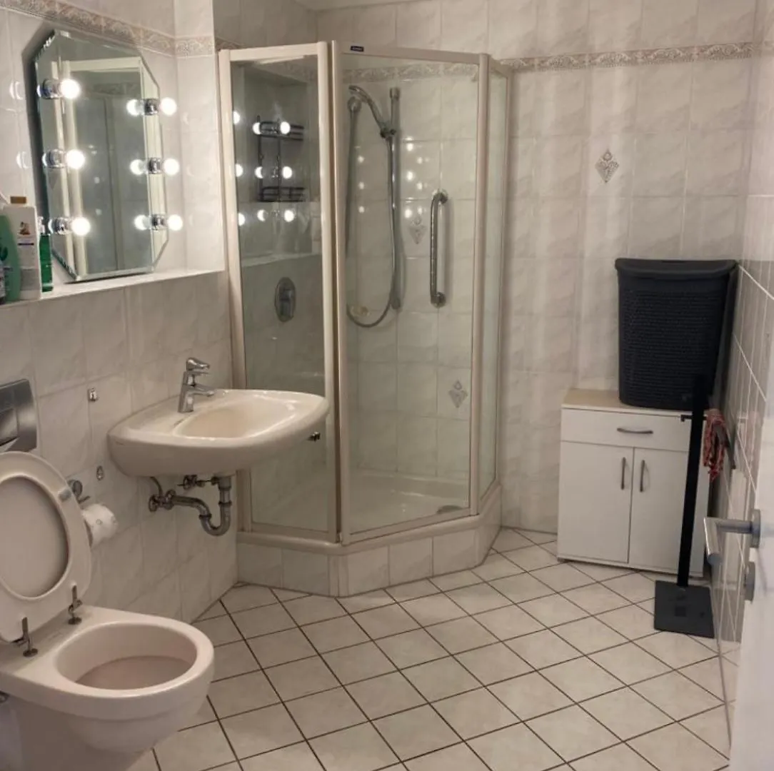 Messeapartment Room Agancy Hannover-Laatzen 0*, Hannover