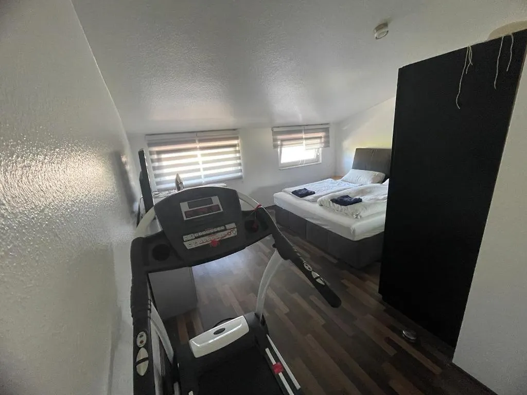 Messeapartment Room Agancy Hannover-Laatzen Appartement